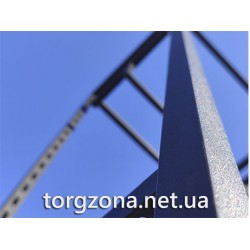 Опора секційна ліва/права 1800мм